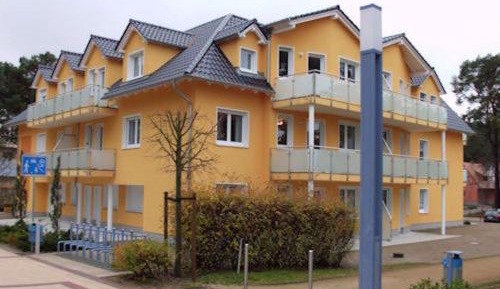 Two-Bedroom Apartment with Balcony