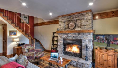 Three-Bedroom Chalet