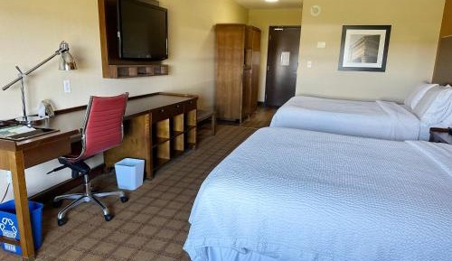 Guest room, 2 Queen