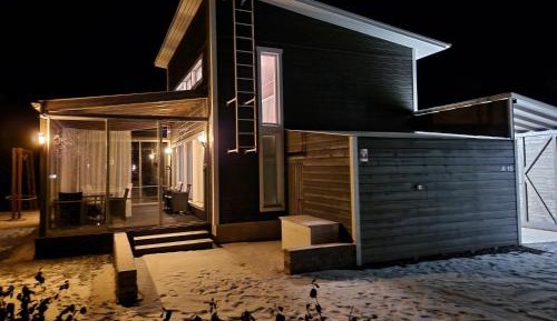 Two-Bedroom House