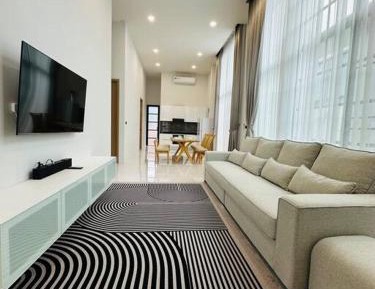 Two-Bedroom Chalet