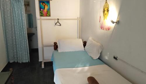 Single Room with Private Bathroom