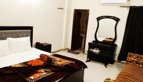 Deluxe Single Room