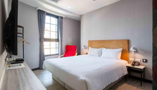 Classic Double Room
