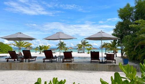 Deluxe Double Room with Sea View
