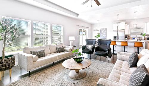 Three-Bedroom House