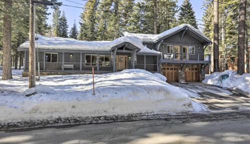 Three-Bedroom House