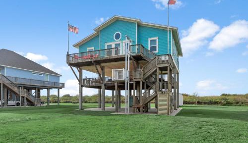 Four-Bedroom House