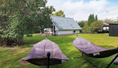 Two-Bedroom Holiday Home