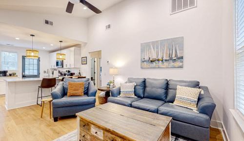 Two-Bedroom House