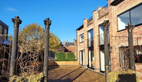 Three-Bedroom House