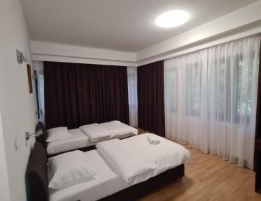 Deluxe Double or Twin Room with Garden View