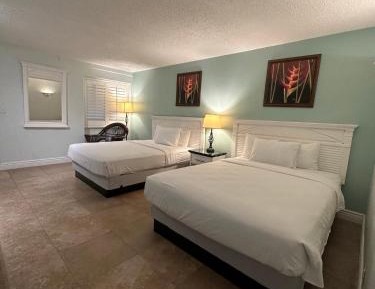 Queen Room with Two Queen Beds