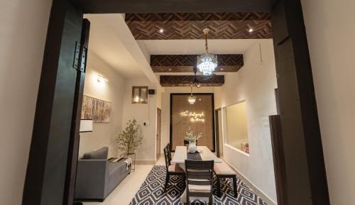 King Room with Balcony