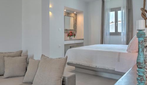 Suite with Balcony