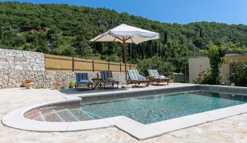 Villa with Private Pool