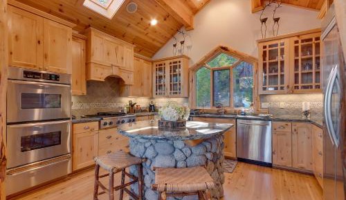 Four-Bedroom House