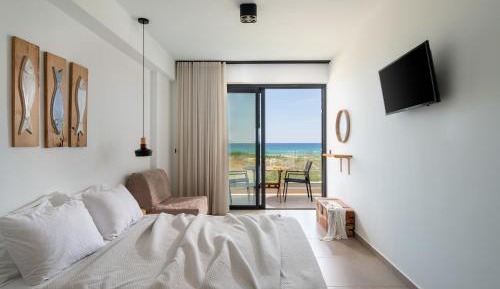 Superior Triple Room with Sea View