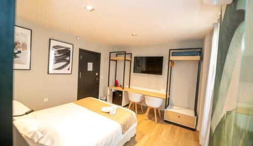 Standard Double or Twin Room