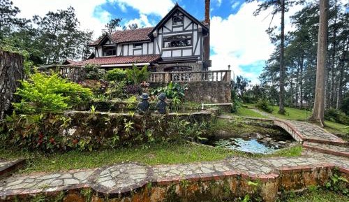 Six-Bedroom House