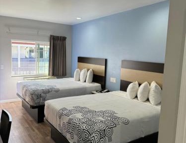 Queen Room with Two Queen Beds