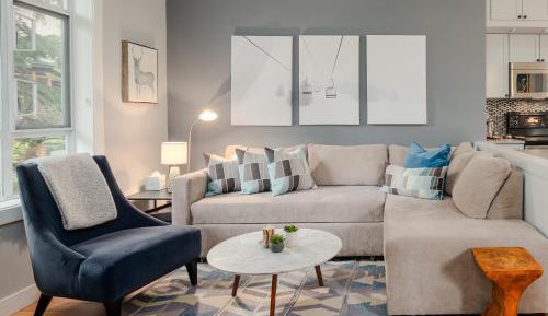 Two-Bedroom Townhouse