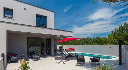 Two-Bedroom Villa