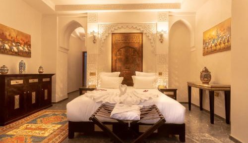 Deluxe Suite