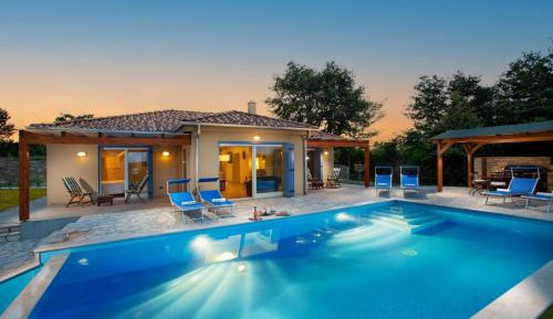 Three-Bedroom Villa