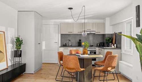Two-Bedroom Apartment