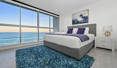 Two-Bedroom NE Beachfront Executive