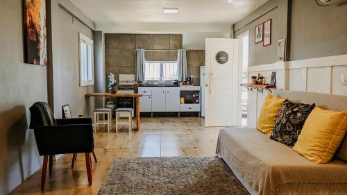 One-Bedroom House