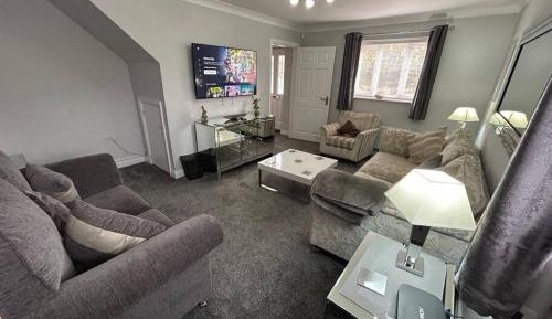 Three-Bedroom House