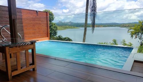 Water Front Pool Villa