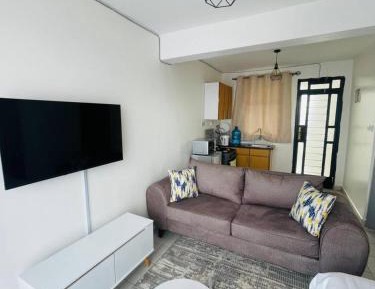Studio with Balcony