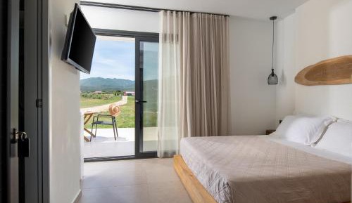 Double Room with Garden View