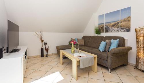 Two-Bedroom Apartment with Balcony