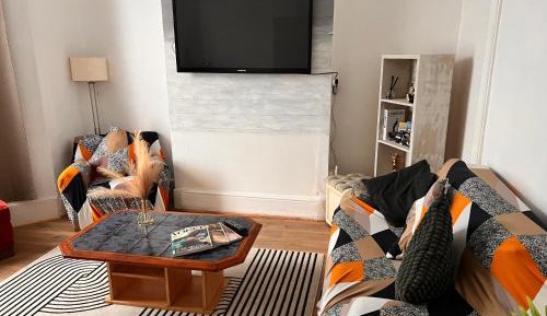 Four-Bedroom House
