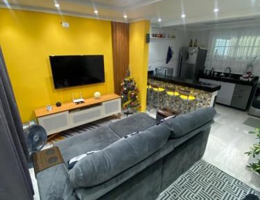 One-Bedroom House