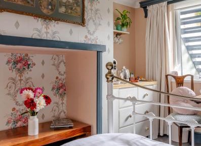 Double Room with Garden View