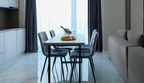 Two-Bedroom Apartment with Partial Sea View