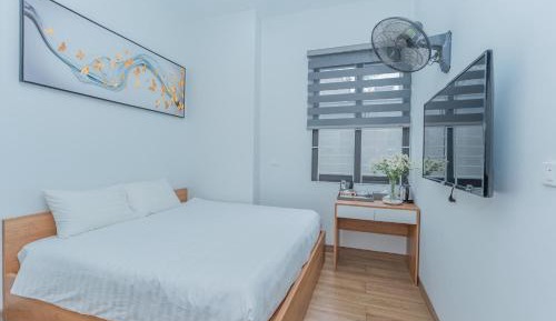 King Room with Garden View
