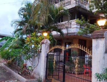 Two-Bedroom House