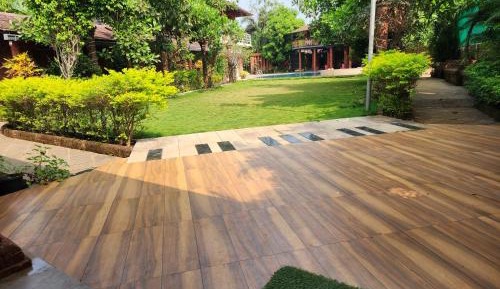 Double or Twin Room with Garden View