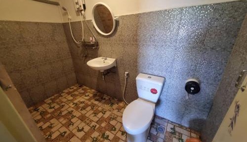 Double Room with Garden View