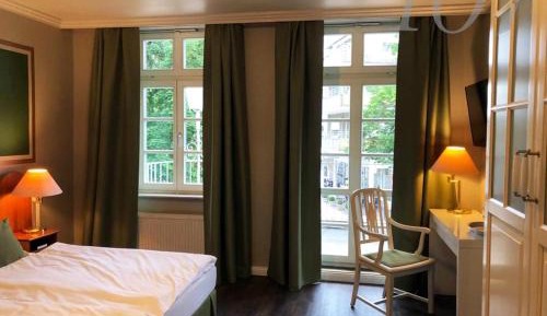 Double Room with Balcony