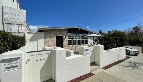One-Bedroom House