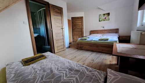 Triple Room with Bathroom