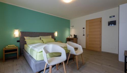 King Room with Balcony
