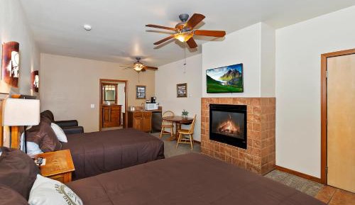 Queen Room with Two Queen Beds